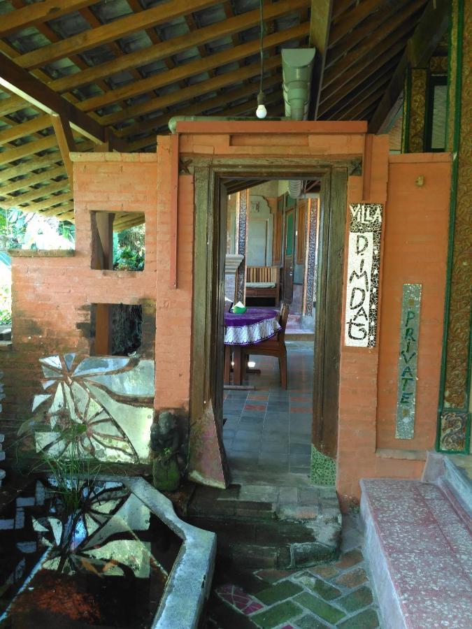 Dhangin Taman Karangasem Εξωτερικό φωτογραφία