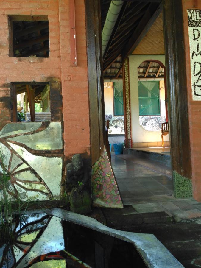 Dhangin Taman Karangasem Εξωτερικό φωτογραφία