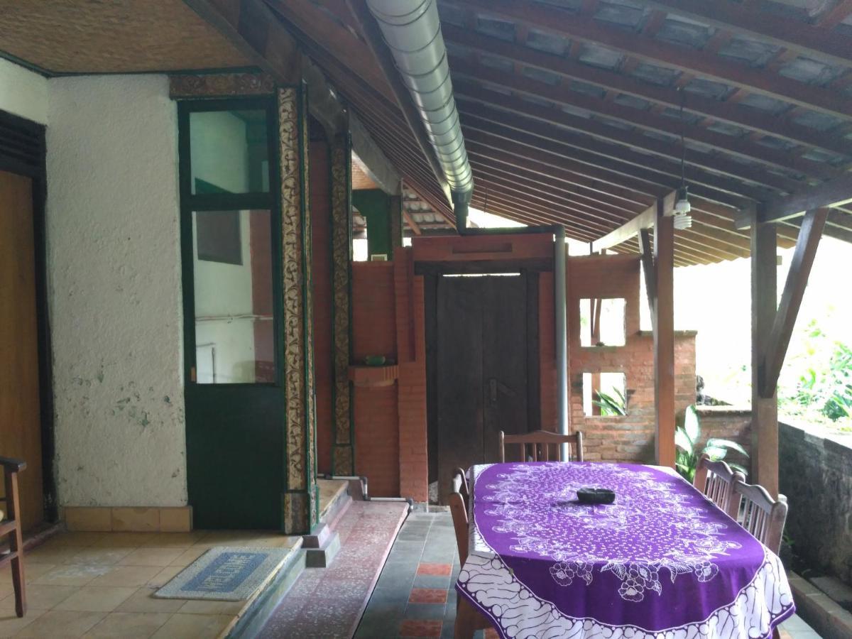 Dhangin Taman Karangasem Εξωτερικό φωτογραφία